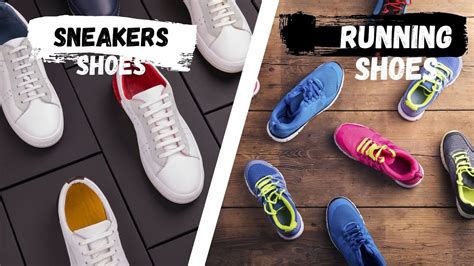 difference between sports shoes and running shoes|sneakers vs runners.